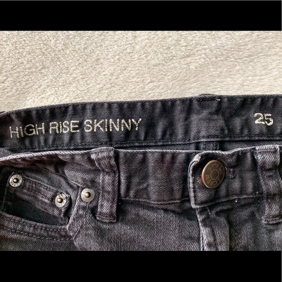 J. Crew High Rise Skinny - Picture 6 of 8